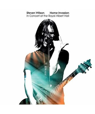 Home Invasion: Live at Royal Albert Hall (2cd+Bd), Wilson,Steven