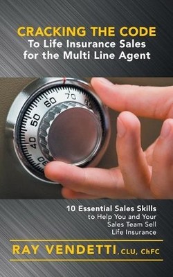 Ray Vendetti Cracking the Code to Life Insurance Sales for the Mul (Taschenbuch)