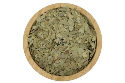 Eukalyptusblätter Getrockneter Schnitt 25g-200g - Eucalyptus Globulus