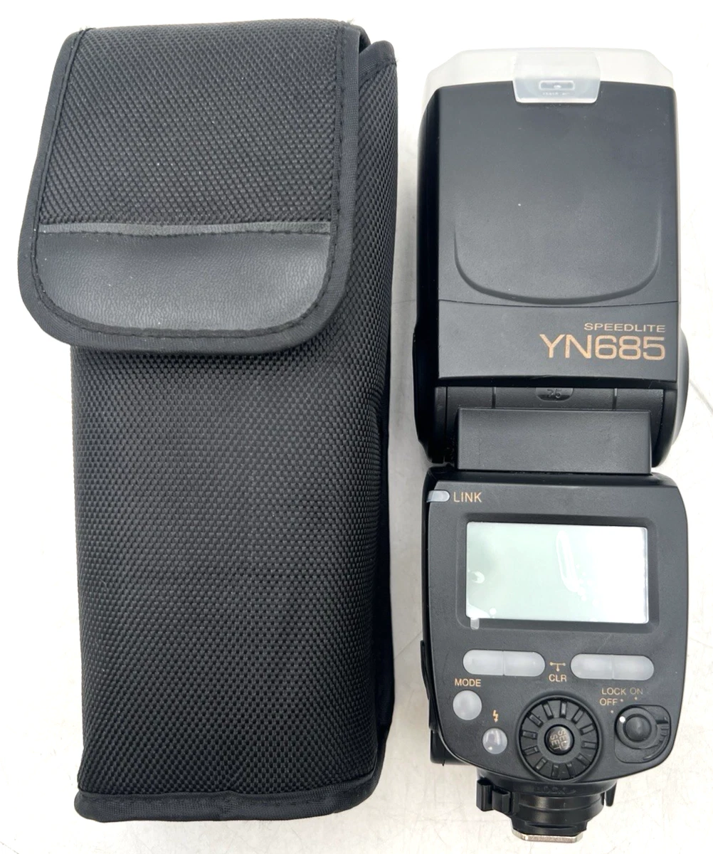 YONGNUO Yn685 Camera Flashes for sale | eBay