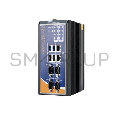 Used & Tested IEI DRPC-120 Embedded System