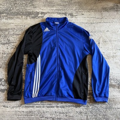 Adidas Trainingsjacke Herren Gr. XL Track Jacket Vintage