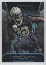 2013 Bowman Sterling Blue Refractor 37/99 Kenny Vaccaro #21 6k8