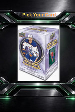 Upper Deck Series One 2025-26 - Pick Your Card