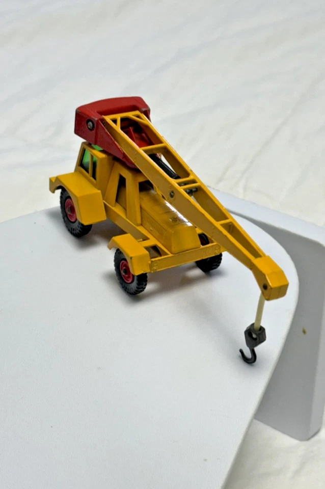 Matchbox Lesney King Size Number K14 Taylor Jumbo Crane, Made In England - Image 2 of 4