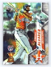 2024 Topps Spotlight by Andy Friedman #40 Yordan Alvarez