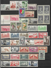 LOT  004    G       COLONIES ++++++++++ NEUFS ** ++++++ ALGERIE +++++++++++++ 1€