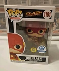 The Flash Funko Shop Exclusive Glow Funko Pop 1101