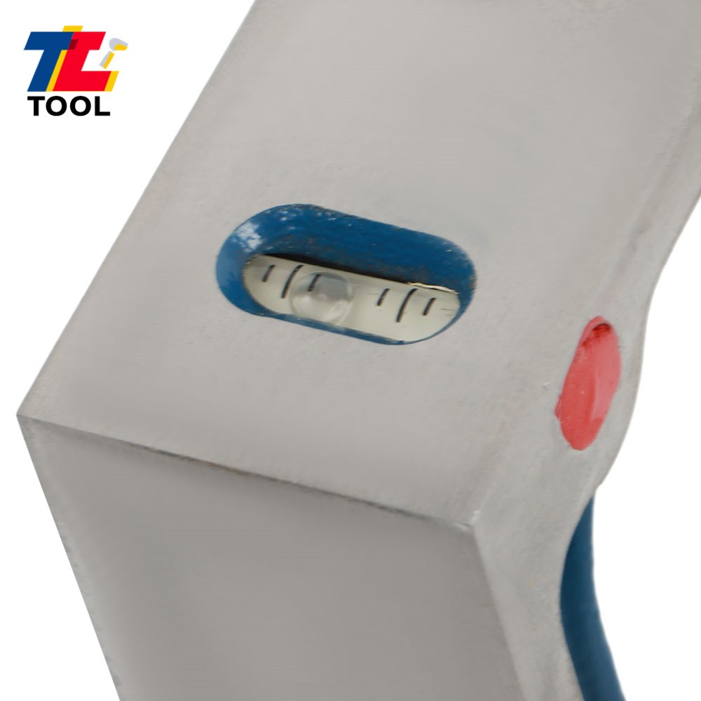 8" X 8" X 1-9/16" Precision Frame Spirit Balance Level  0.0002"/10" Accuracy thumbnail 9