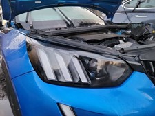 2023 PEUGEOT  2008 MK2 HEADLIGHT/HEADLAMP (DRIVER SIDE)