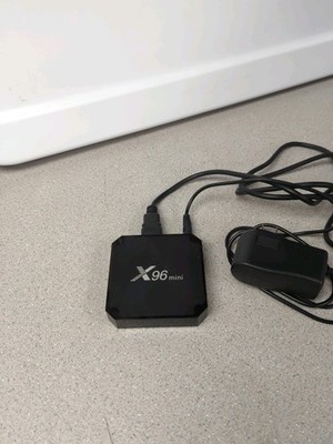 TV Boxes & Digital Media Players - X96 MINI ANDROID TV BOX was sold for 251.00 on 3 Oct at 14:01