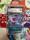 CGC 10 Gengar ex 104/162 Holo - Temporal Forces - Pokemon TCG - SHIPS FAST