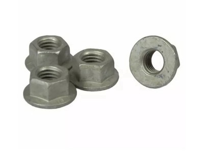 W520113-S440 Ford OEM Stabilizer Bar Nuts Pck of 4 Multiple Applications 