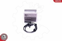 Esen SKV Sensor, Raddrehzahl Beidseitig FüR BMW