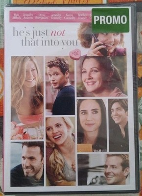 He's Just Not That Into You DVD 2009 Movie Widescreen New and Sealed