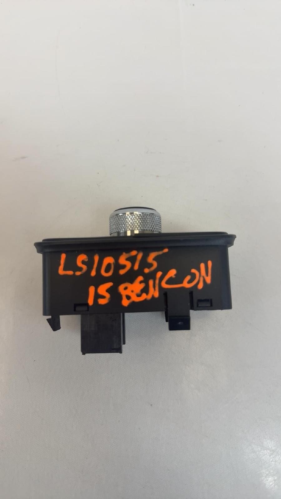 06-18 Bentley Continental GT GTC Flying Spur Headlight Switch 3W0941531B OEM