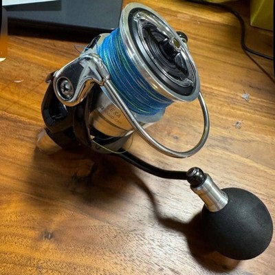 Daiwa 19 Lexa LT5000D-CXH Metal Body Magsealed Saltwater Spinning Reel JDM