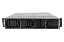 Dell C6520 4 x Node Server - 8 x Gold 6326, 256GB RAM, 4 x 1.92TB SSDs | 3 Ye...