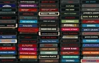 Pick Your Favorites Atari 2600 7800 7800+ 2600+ All used games are tested