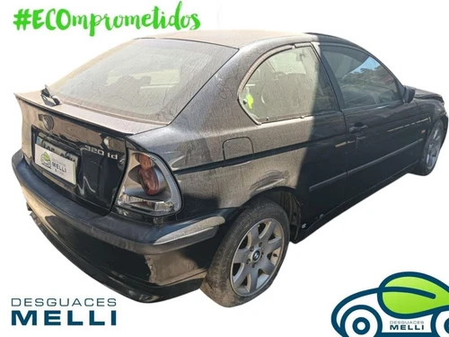 1065401045 Caja Cambios para BMW SERIE 3 COMPACTO (E46) 320td 2002 9234159 - Imagen 8 de 10