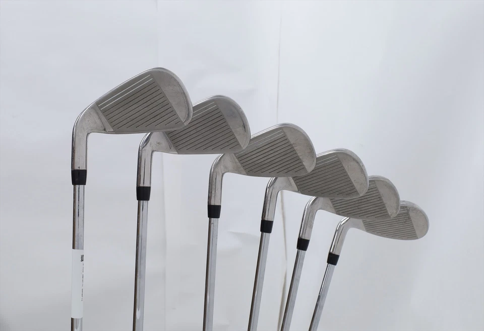 Callaway Edge Iron Set 6-Pw, Sw Regular Flex Steel 12992892 Good - Image 2 of 4