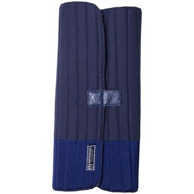 Imperial Riding Bandagierunterlagen navy 2 Stück Bandagenunterlagen 30x45 cm
