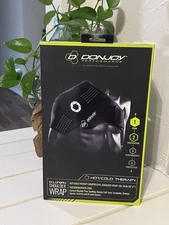 Donjoy Performance Coldform Hot/Cold Therapy Shoulder Wrap + Gel pack (Ice Pad)