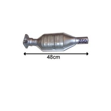 Catalyseurs Renault MEGANE