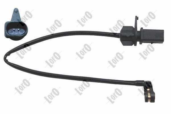 ABAKUS Brake Pad Wear Sensor 120-10-005 For Audi Front Axle