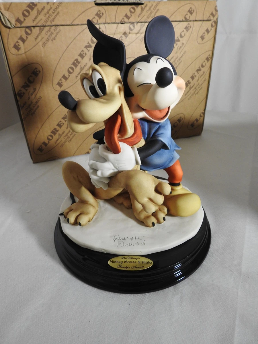 Disney Armani Figurines products for sale | eBay