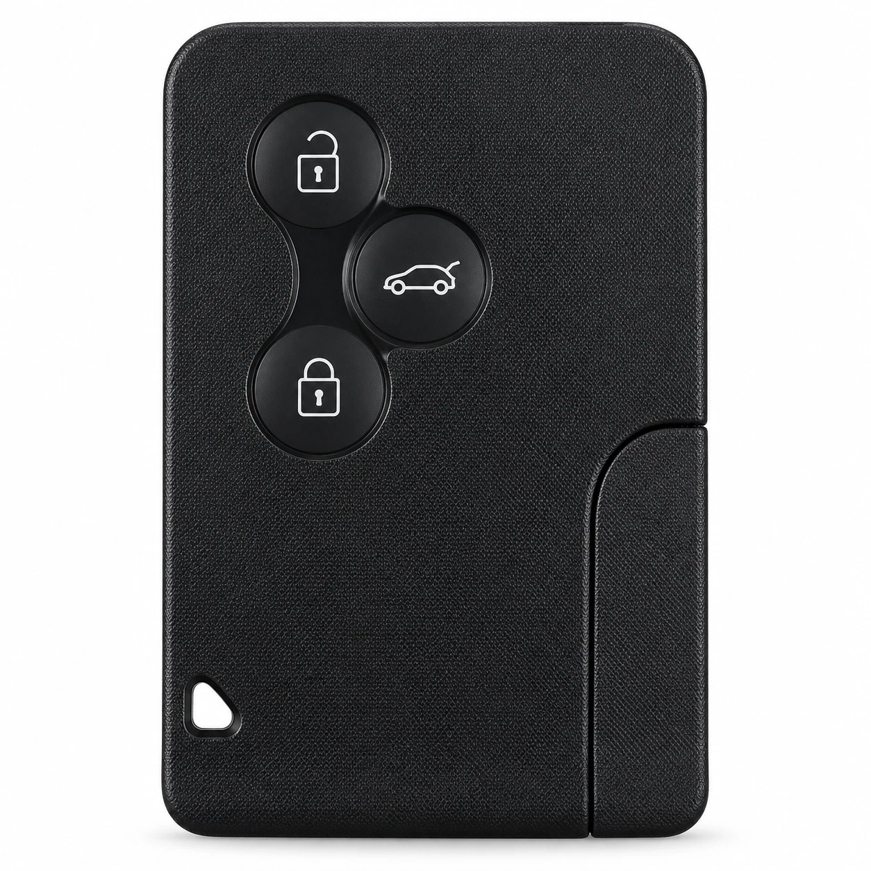 Renault Megane 2 hands free key card — view 2