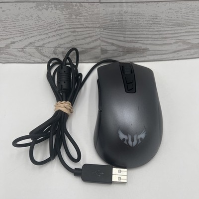   ASUS TUF Gaming M3 Wired RGB Gaming Mouse   7000 DPI 7 Buttons Works Great!