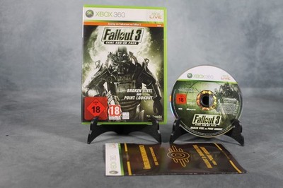 Fallout 3 (Dt.) Add-On Pack: The Pitt + Operation Anchorage (Microsoft Xbox 360)