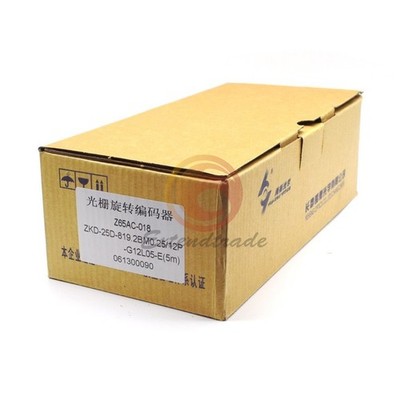 1PC NEW encoder Z65AC-018 ZKD-25-819.2 BM0.25-12p-G12Ll05-E(5m) FORMitsubishi #z