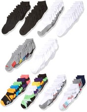 50 Pairs Various Sample Socks Value Pack Kids 3-5 Years