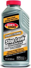 Bar's Leaks 1630 Power Steering Stop Leak 11 oz Grey Pack of 1 