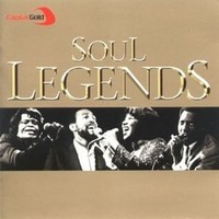 Various Artists Capital Gold Soul Legends Double Cd Neu