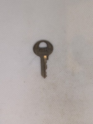Master Lock Padlock Key P302