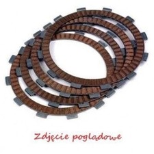 4x ?Fits EBC Polska Sp. z o.o. CK1206 ENGINE DISCS. MOTO. TRIUMPH CB ?UK Seller?