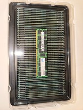 LOT OF 40x Samsung 16GB PC3-12800 DDR3 240-Pin Memory Module M393B2G70DB0-YK0