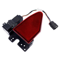 Red Charge Port Door Assembly for Tesla Model S & Model X 2016-2020 BATTERY EV