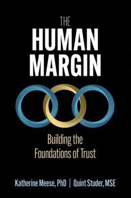 The Human Margin by Quint Studer PAPERBACK 9781640554467