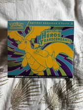 Pokémon ETB ME2.5 Coffret Dresseur Héros Transcendants - Neuf/Scellé - FR