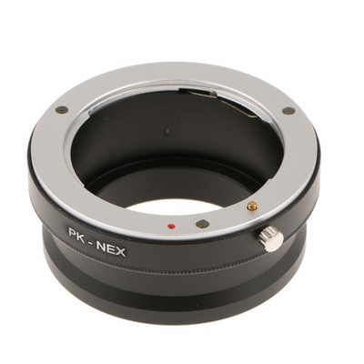 Lens Mount Adapter Für Pentax PK K An Sony NEX E-Mount Kamera Nex3 Nex