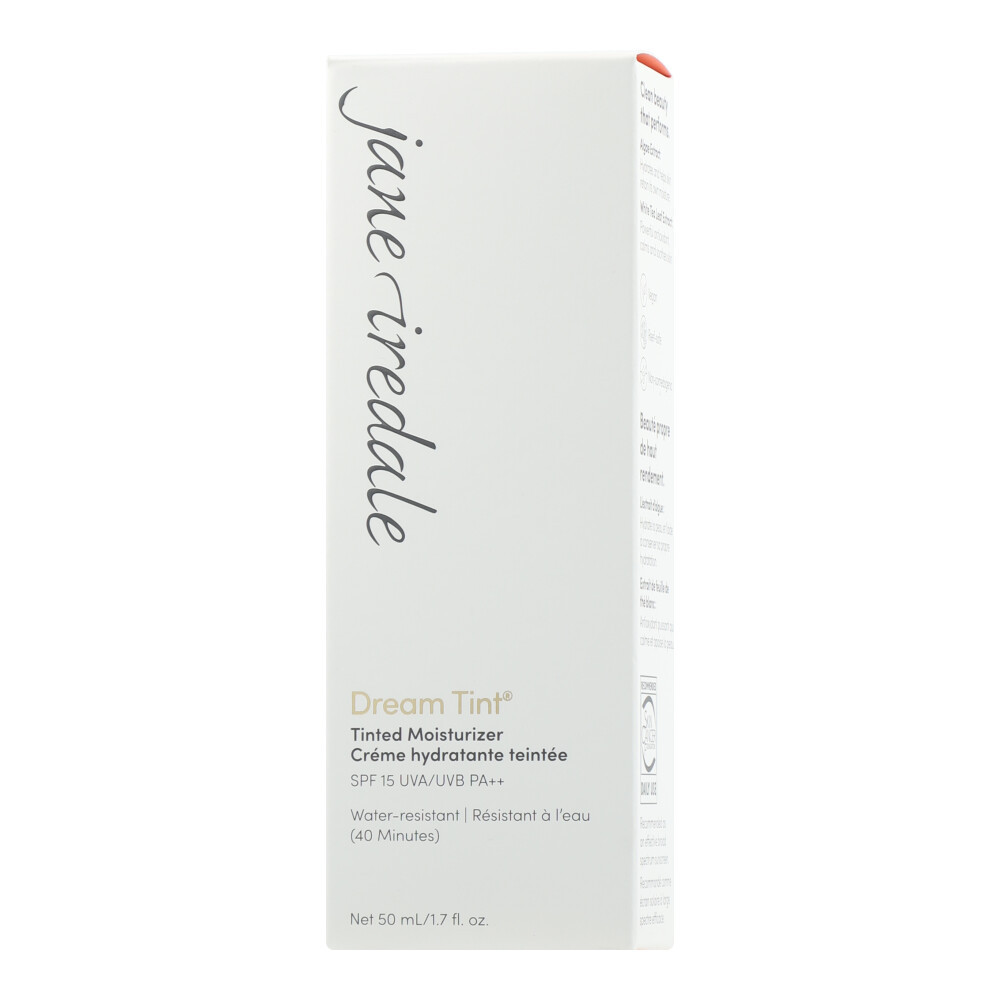 Jane Iredale - Dream Tint Peach Brightener 50ml