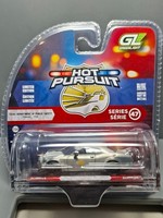Greenlight Chase Rw Hot Pursuit 2020 Dodge Challenger Srt Hellcat Texas (NG83)
