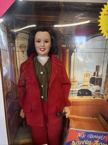 Bambola Amica di Barbie Rosie O'Donnell nuova con scatola - Foto 2 di 9