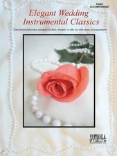 ELEGANT WEDDING CLASSICS * PA By David Eckstrand *Excellent Condition*