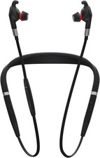 Jabra Evolve 75e Neckband Wireless Earphone Black