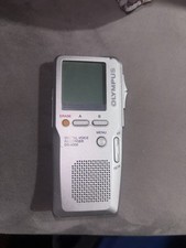 Olympus DS 4000 Professional Digital Voice Recorder Tested Work NO Card READ